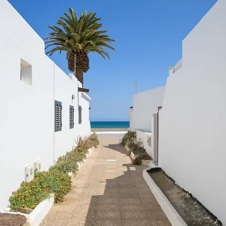 Playa De Guacimeta - Maresia شقة بلايا هوندا