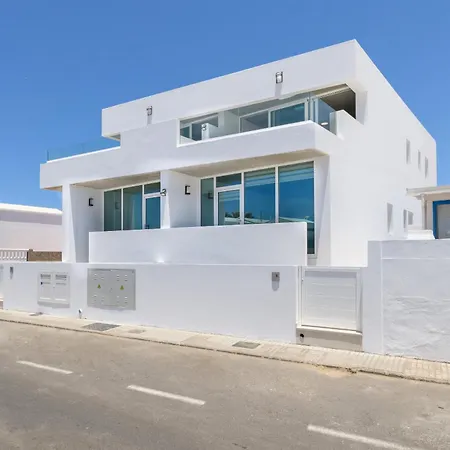 Playa De Guacimeta - Maresia شقة بلايا هوندا