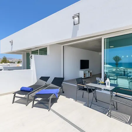 Playa De Guacimeta - Maresia شقة *