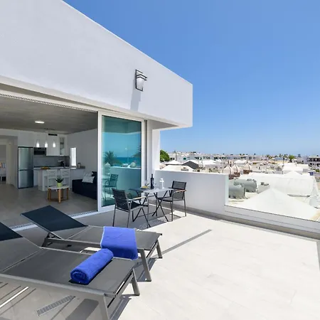 شقة Playa De Guacimeta - Maresia *