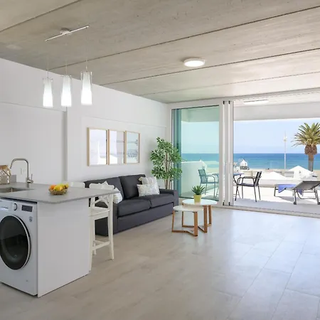 شقة Playa De Guacimeta - Maresia بلايا هوندا