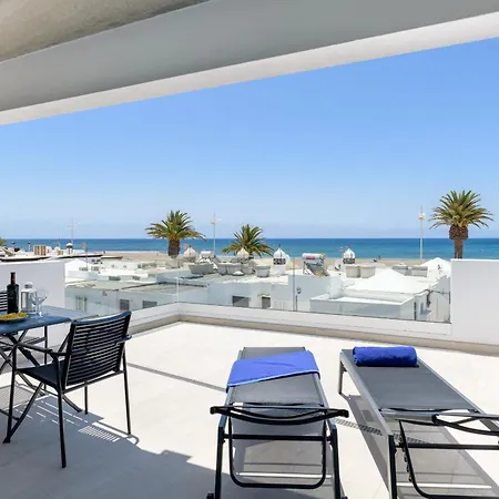 Playa De Guacimeta - Maresia شقة *