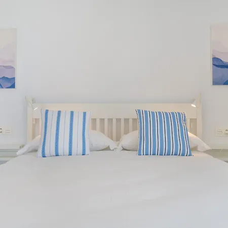 Playa De Guacimeta - Maresia Daire *