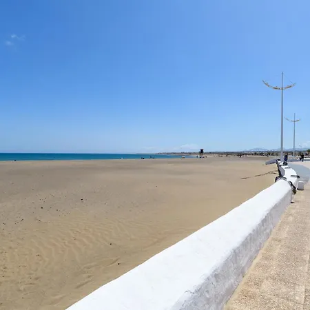 Playa De Guacimeta - Maresia Daire Playa Honda (Lanzarote)